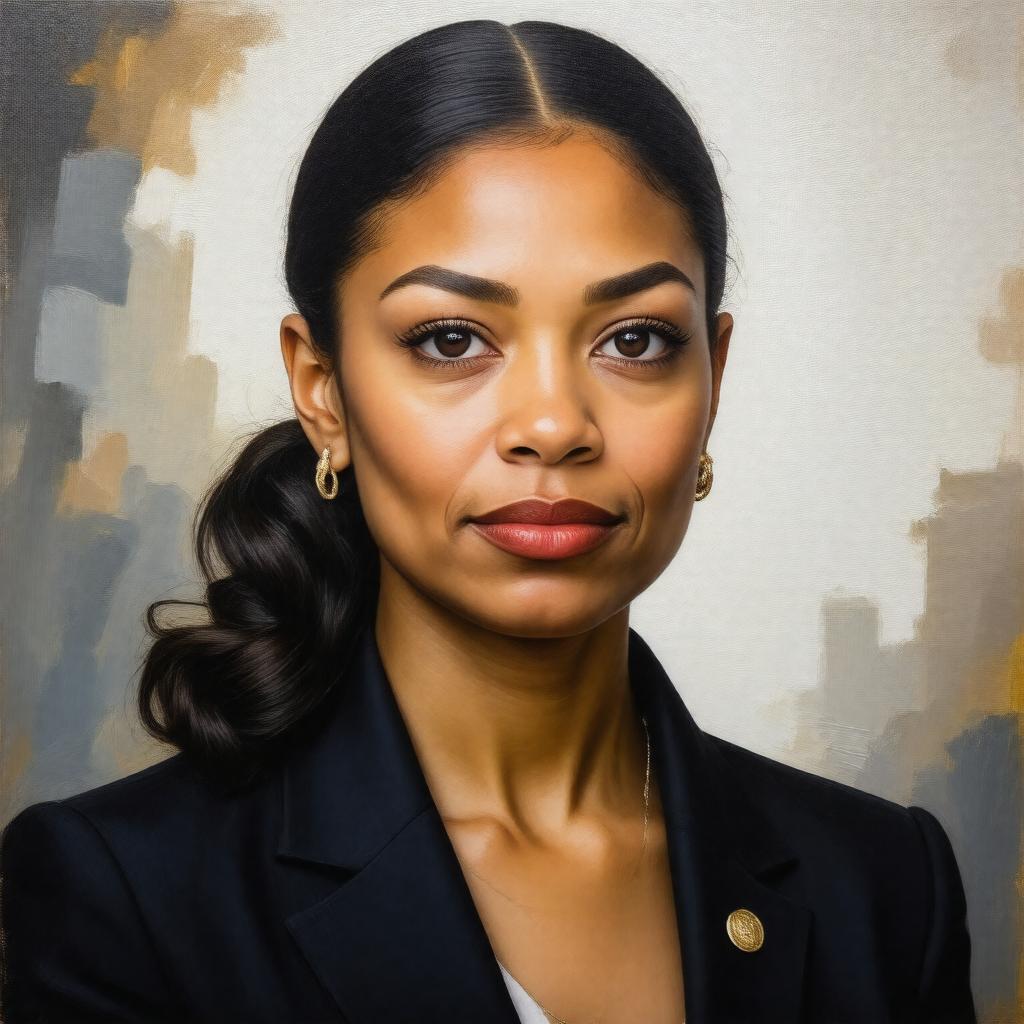 AOC (Alexandria Ocasio-Cortez)